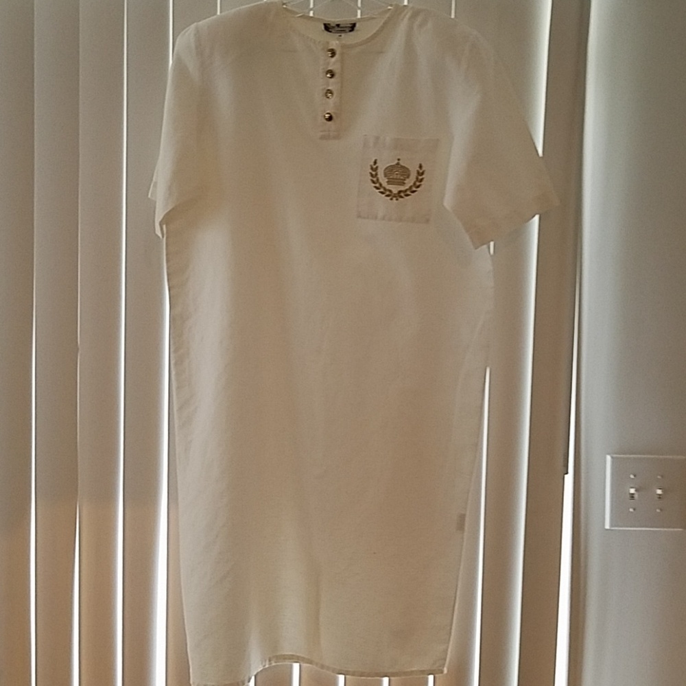German White Dress